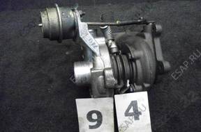 ТУРБИНА OPEL OMEGA 2.0 DTH DTI