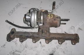 ТУРБИНА OPEL OMEGA 2.5TDS 94' 4511172