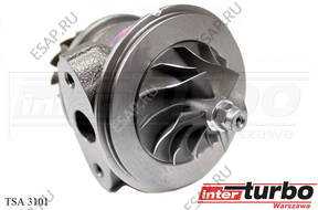 ТУРБИНА OPEL TD03 93169104 97300092 98102364