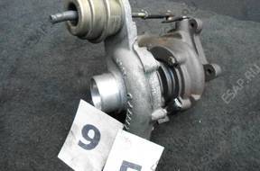 ТУРБИНА OPEL VECTRA 2.0 DTL