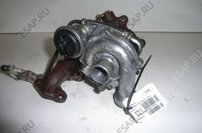 . ТУРБИНА Peugeot 107 207 206 307 1007 1.4 HDi