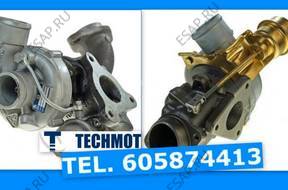 -ТУРБИНА Peugeot 205 309 1.8L 78 KM 037541