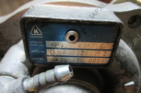 ТУРБИНА Peugeot 206 1.4 HDI 2001 год