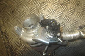 -ТУРБИНА Peugeot 206 1.4HDI 09-2012 год.