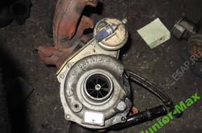 ТУРБИНА PEUGEOT 206 2.0 HDI K03225269