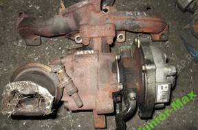 ТУРБИНА PEUGEOT 206 2.0 HDI K03225269