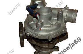 ТУРБИНА PEUGEOT 206 207 307 1,4 1,6 2,0 HDI