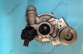 ТУРБИНА Peugeot 207 3008 308 508 1.6 THP 163KM