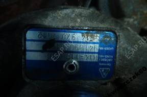 ТУРБИНА PEUGEOT 306 1,9TD