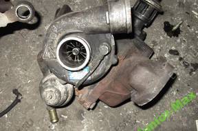 ТУРБИНА PEUGEOT 306 1.9 TD 53149707012