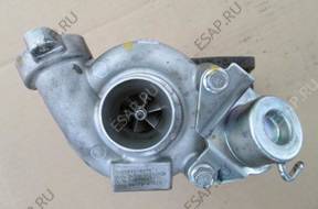 . ТУРБИНА  Peugeot 307 1.6 HDi  90KM