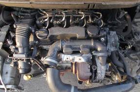 ТУРБИНА PEUGEOT 307 1.6HDI 109KM 110KM C5