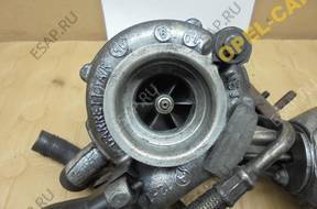 ТУРБИНА PEUGEOT 307 308 407 607 2.0 HDI