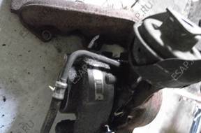 ТУРБИНА peugeot 307,407 2.0 136 km  hdi