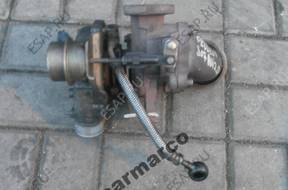 ТУРБИНА PEUGEOT 307 407 2.0 HDI  9645247080