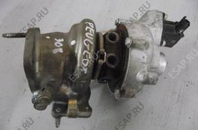 ТУРБИНА peugeot 308 1.6 БЕНЗИН