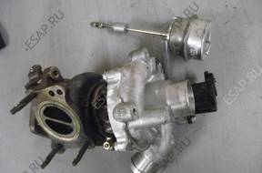 ТУРБИНА peugeot 308 1.6 БЕНЗИН