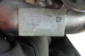 ТУРБИНА PEUGEOT 308 1.6 E-HDI 9673283680