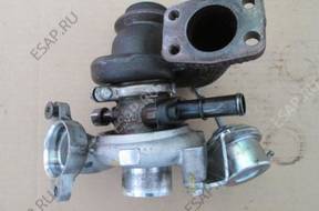 . ТУРБИНА  Peugeot 308 1.6 HDi  МОЩНОСТЬ 90KM