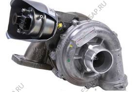 . ТУРБИНА Peugeot 308 508 4008 1.6HDI 115 114KM