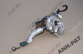 ТУРБИНА PEUGEOT 308 508 5008 1.6 E-HDI 20TYS