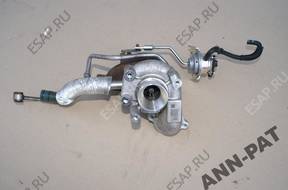 ТУРБИНА PEUGEOT 308 508 5008 1.6 E-HDI 20TYS