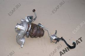 ТУРБИНА PEUGEOT 308 508 5008 1.6 E-HDI 20TYS