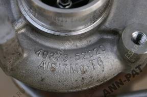 ТУРБИНА PEUGEOT 308 508 5008 1.6 E-HDI 20TYS