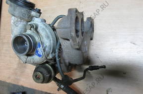 ТУРБИНА Peugeot 405 1.9 td 1997 год.