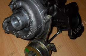 . ТУРБИНА Peugeot 406  2.0 HDi МОЩНОСТЬ 109-110KM