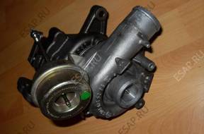 . ТУРБИНА Peugeot 406  2.0 HDi МОЩНОСТЬ 109-110KM