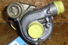 . ТУРБИНА Peugeot 406 2.0 HDi МОЩНОСТЬ: 90KM