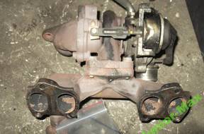 ТУРБИНА PEUGEOT 406 9633785480 454171-5