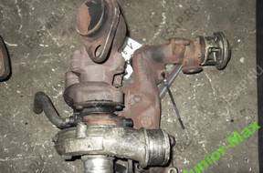 ТУРБИНА PEUGEOT 406 9633785480 454171-5