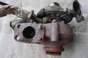 ТУРБИНА   PEUGEOT 407 1.6 HDI 9HZ