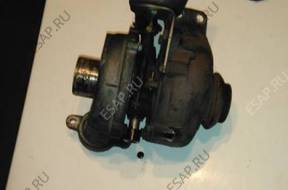 ТУРБИНА Peugeot 407 1.6HDI 110KM