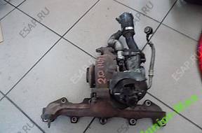 ТУРБИНА PEUGEOT 407 2.0 HDI 9682778680