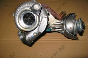 . ТУРБИНА Peugeot 407 2.0 HDi МОЩНОСТЬ: 136 140 KM