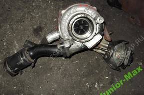 ТУРБИНА PEUGEOT 407 2.0HDI 16V 756047 500HS