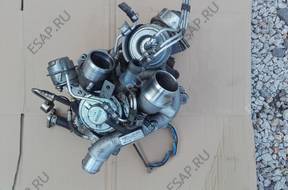 . ТУРБИНА Peugeot 407 607 807 2.2 HDi 170kM