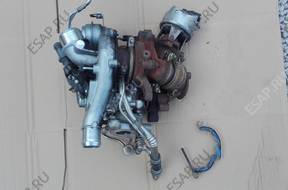 . ТУРБИНА Peugeot 407 607 807 2.2 HDi 170kM