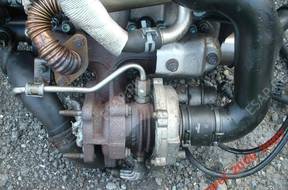 ТУРБИНА  polo ibiza fabia 1,4 tdi BAY