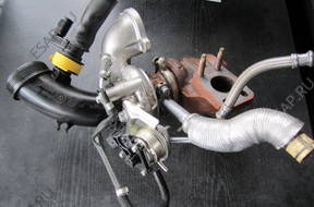 ТУРБИНА PSA 1.4 1.6HDI eHDI 9673283680 CZC