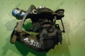 ТУРБИНА PUNTO FIAT STILO 1.9 JTD