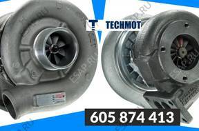 -ТУРБИНА raba ikarus 3580509 D10 U T S