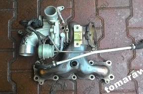 ТУРБИНА RANGE ROVER EVOQUE 2.0TB 2014 год