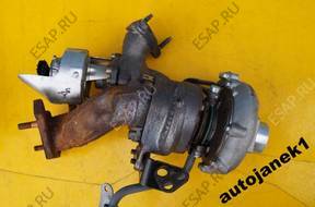 -ТУРБИНА Range Rover Vogue 4.4 V8 2012 ГОД