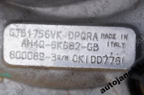 -ТУРБИНА Range Rover Vogue 4.4 V8 2012 ГОД