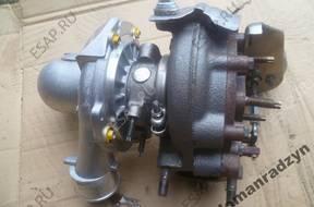 ТУРБИНА Rav4 2.2 D4D JAK  500KM przebieg