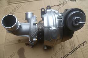 ТУРБИНА Rav4 2.2 D4D JAK  500KM przebieg